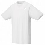 Yonex Men's Crew Neck T-shirt White